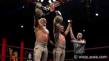 WWE NXT UK results: Aug. 19, 2021 - WWE