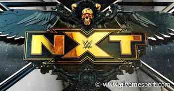 WWE NXT Superstars work dark matches before WWE SmackDown - GIVEMESPORT