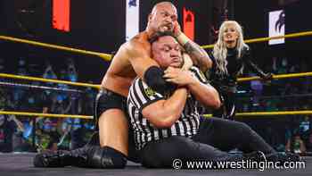 WWE NXT Breakout Semi-finals Match Announced For Tonight, Karrion Kross – Samoa Joe - Wrestling Inc.