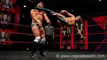 WWE NXT UK Recap & Reactions (Aug. 5, 2021): Ironman - Cageside Seats