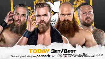 WWE NXT UK Results (7/29): Moustache Mountain Duke It Out With Symbiosis In The Main Event - Wrestling Inc.