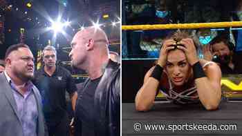 NXT Results: New Champion crowned; Superstar gets knocked out during match - Sportskeeda