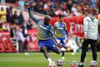 Goal van Romelu Lukaku is ook mijlpaal in zijn Anderlechtverleden