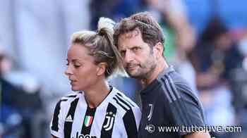ROSUCCI: "We go as one" - Tutto Juve