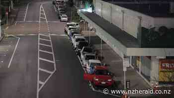 Covid 19 coronavirus Delta outbreak: The queues have begun at Auckland testing stations - New Zealand Herald