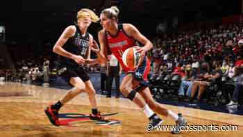 Elena Delle Donne scores 16 points in first game since 2019, but Mystics fall to Storm