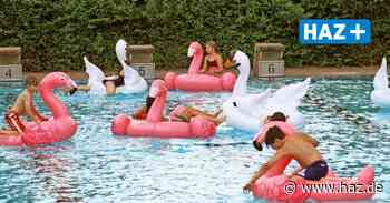 Freibad Arnum plant Open-Air-Konzert mit Liveband - Hannoversche Allgemeine