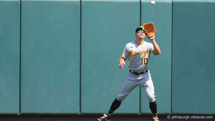 Pirates Can’t Finish Off The Sweep, Shutout 3-0 By Cardinals