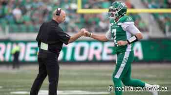 Riders become only undefeated CFL team after win over Redblacks