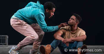 Review: ‘Pass Over’ Comes to Broadway, in Horror and Hope