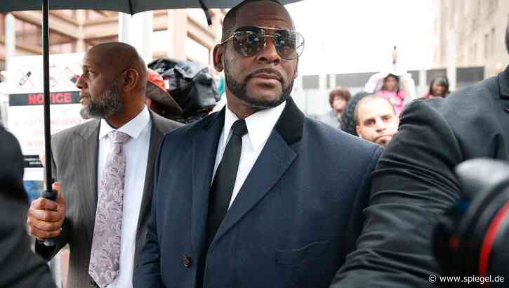 Missbrauchsprozess: R. Kelly soll gefälschte Papiere für Ehe mit 15-jähriger Sängerin Aaliyah beschafft haben - DER SPIEGEL