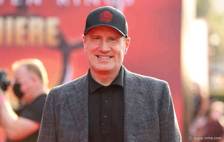 Kevin Feige confirms Fu Manchu is not a part of ‘Shang-Chi And The Legend Of The Ten Rings’