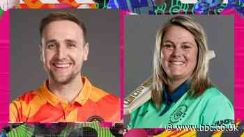Liam Livingstone & Dane van Niekerk finish top of the Hundred MVP rankings