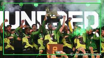 The Hundred: Southern Brave beat Birmingham Phoenix to win men's title