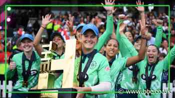 The Hundred Oval Invincibles crush Southern Brave to win first women's Hundred title