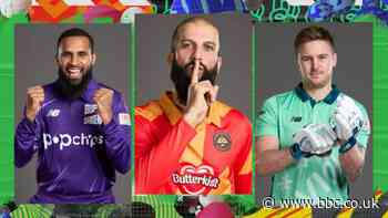 The Hundred: Men's team of the tournament as picked by BBC Sport readers