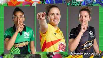 The Hundred: Women's team of the tournament as picked by BBC Sport readers