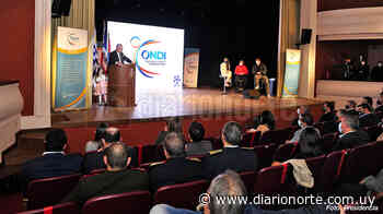 Se realizó el lanzamiento de ONDI, que llegará a Minas de Corrales y Vichadero en su primera etapa - Diario NORTE