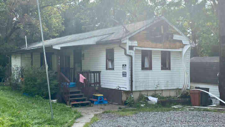 Right Place, Right Time: Volunteer Firefighter Driving By Helps Family In Carrick As Home Catches Fire