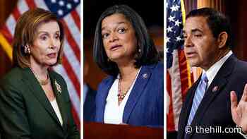 Five lawmakers to watch ahead of key House budget vote