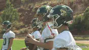 Manitou Springs Mustangs ready to defend 2A state title - KKTV 11 News