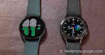 Samsung's Galaxy Watch 4 could be a peek at the future of Android smartwatches     - CNET