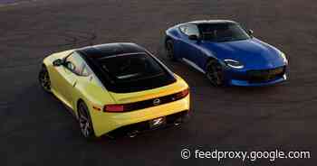 2022 Toyota GR 86, 2023 Nissan Z, Ford Maverick and more: Roadshow's week in review     - Roadshow