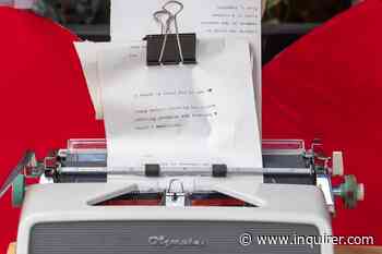 This new arts initiative is welcoming West Philly to write a poem together - The Philadelphia Inquirer