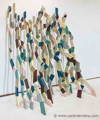 LA Arts plans to present an exhibition of three dimensional and interactive works by artist Tom Jessen Aug. 25-Oct. 18 - Kennebec Journal & Morning Sentinel