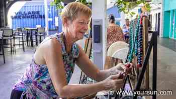 Arts in August on display at Fishermen's Village - yoursun.com