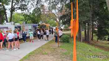 Norfolk Arts Center hosts 7th annual Fork Fest at Johnson Park - KTIV