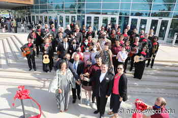 Dual Dedications Celebrate Performing Arts Center Opening - Southwestern College News Center