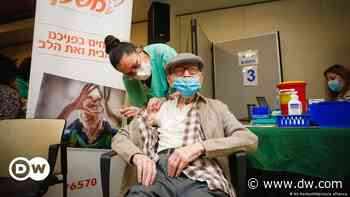 Coronavirus digest: Israel finds vaccine booster lowers infection risk | DW | 22.08.2021 - DW (English)