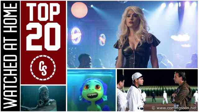Watched at Home Top 20 Streaming Films for the Week of August 19