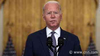 Analysis: Why Biden's Afghanistan exit wasn't about good politics