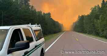 Minnesota's wildfire worry: September could be 'even scarier'