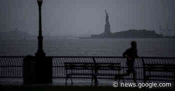 Tropical Storm Henri Brings Power Outages and Record Rain to Northeast - The New York Times