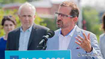 The Bloc Québécois unveils its electoral platform, stressing Quebec identity, environment