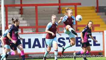 WOMEN FALL TO DEFEAT AGAINST FOREST - burnleyfootballclub.com