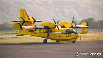 92 forest fires burning in northwestern Ontario on Sunday - CBC.ca