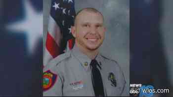 Concert held in Forest City aims to benefit officer shot in line of duty as he recovers - WLOS