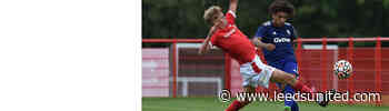 U18s Report: Nottingham Forest 1-0 Leeds United - Leeds United