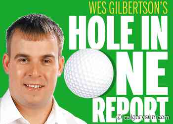 Hole-in-one report: Aces for all ages at Calgary-area courses - Calgary Sun