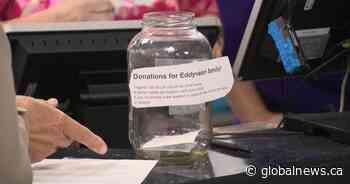 Fundraising efforts underway for family that lost son in Acme collision - Global News