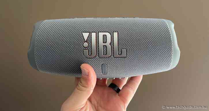 JBL Charge 5 portable speaker review – hear your music and charge your devices