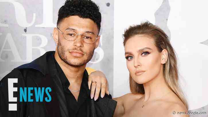 Perrie Edwards Welcomes Baby With Alex Oxlade-Chamberlain - E! News
