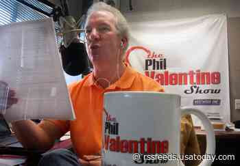 Phil Valentine, Tennessee radio host who was a vaccine skeptic, dies of COVID at 61