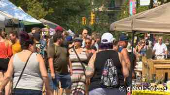 With COVID-19 health restrictions lifted, people are asked to side with caution