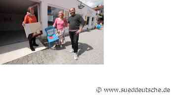 Kreative Zwischennutzung - Süddeutsche Zeitung