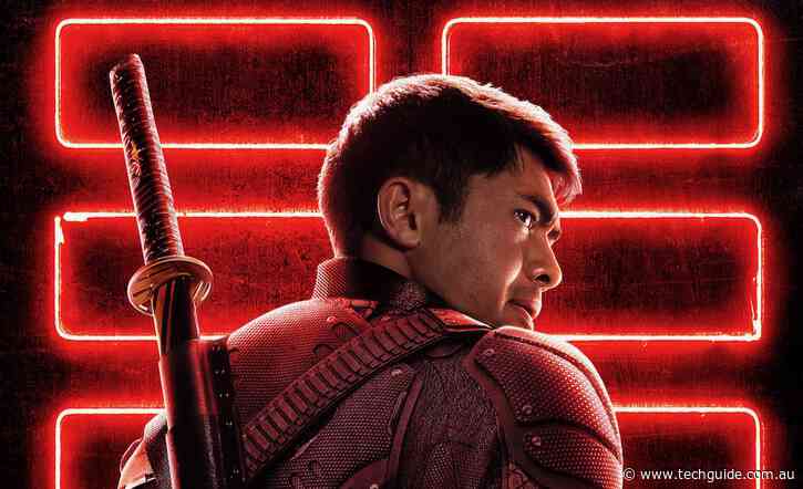 There’s been a lot of movies based on toys – including Snake Eyes: GI Joe Origins
